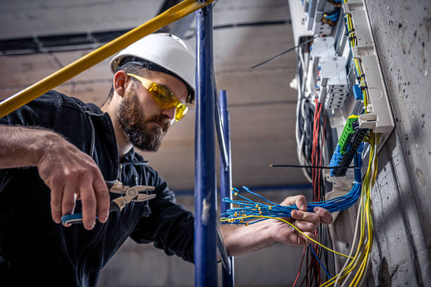Best Residential Electrician Services  in Harrah, OK