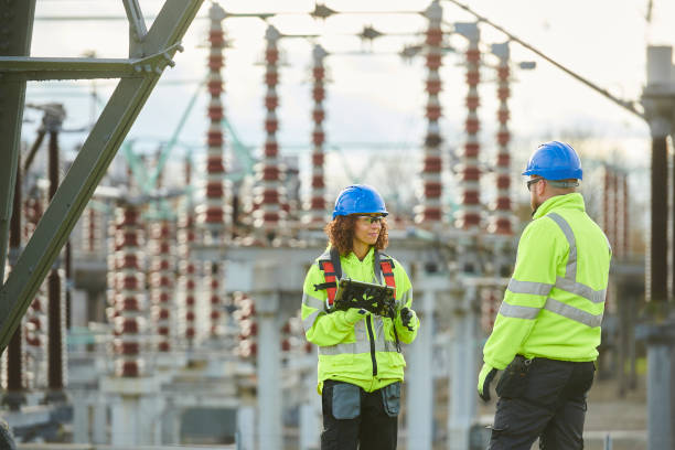 Best Commercial Electrician Services  in Harrah, OK