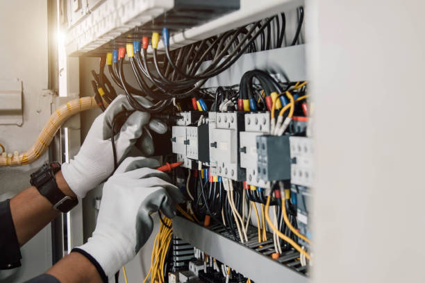 Best Emergency Electrical Repair  in Harrah, OK